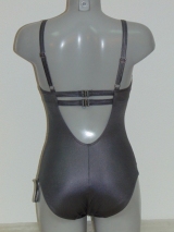 Marlies Dekkers Bademode Lagerthas Reflection grau badeanzüge