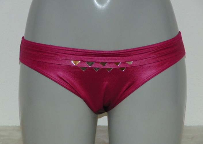 Marlies Dekkers Bademode Lagerthas Reflection fuchsie bikini slip