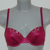 Marlies Dekkers Bademode Lagerthas Reflection fuchsie push up bikini bh