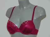 Marlies Dekkers Bademode Lagerthas Reflection fuchsie push up bikini bh