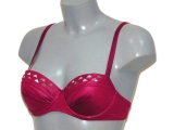 Marlies Dekkers Bademode Lagerthas Reflection fuchsie gemoldefer bikini bh