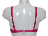 Marlies Dekkers Bademode Lagerthas Reflection fuchsie gemoldefer bikini bh
