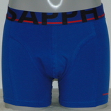 Sapph Men Daan kobalt boxershort