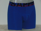 Sapph Men Daan kobalt boxershort