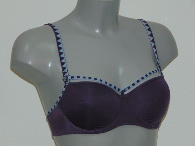 Marlies Dekkers Space Odyssey violett vorgeformter bh