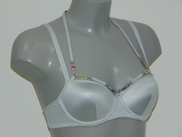 Marlies Dekkers Lagerthas Shield silber vorgeformter bh