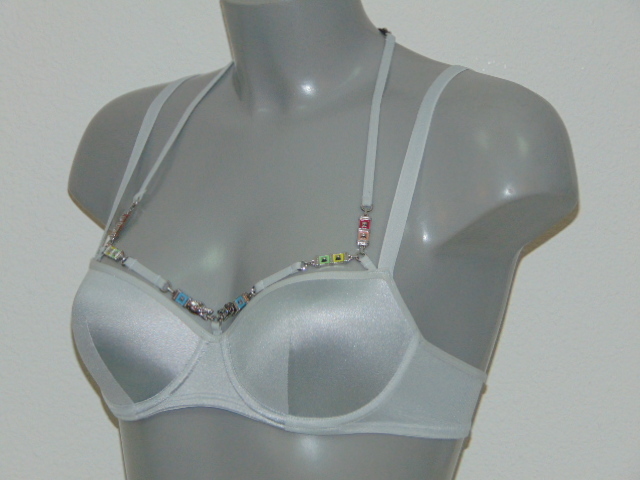 Marlies Dekkers Lagerthas Shield silber vorgeformter bh