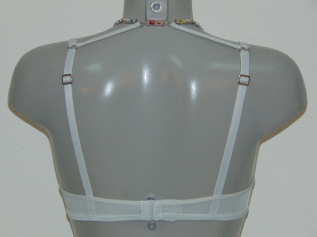 Marlies Dekkers Lagerthas Shield silber vorgeformter bh