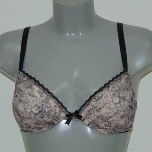 Cybéle camo print push up bh