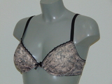 Cybéle camo print push up bh