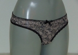 Cybéle camo print string