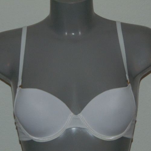 Elbrina Basic weiß push up bh