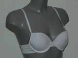 Elbrina Basic weiß push up bh