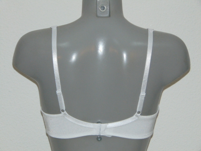 Elbrina Curly weiß nicht geformter bh