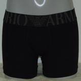 Armani Männer Superiore schwarz boxershort