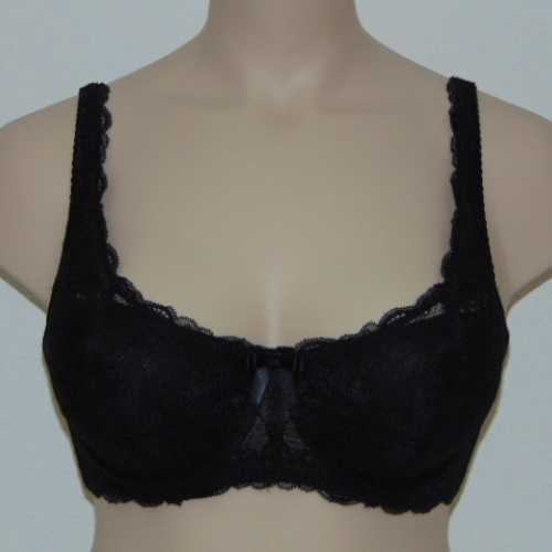 Missya Terese schwarz vorgeformter bh