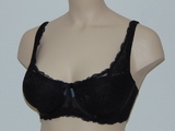 Missya Terese schwarz vorgeformter bh