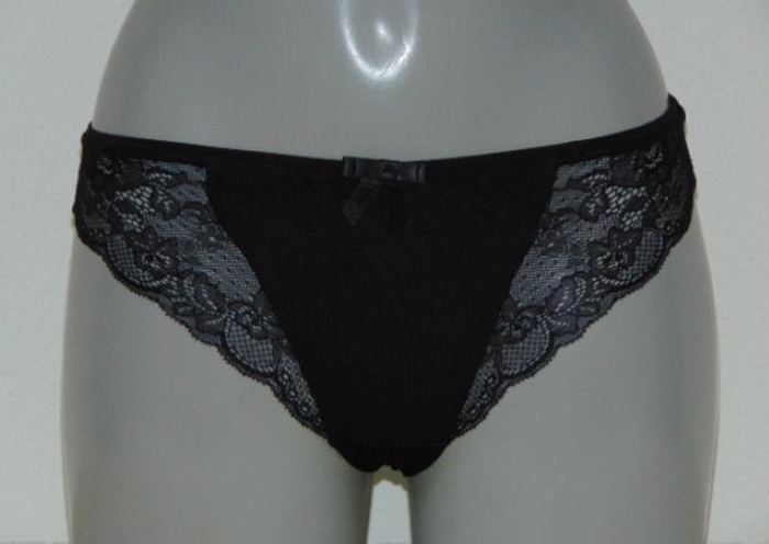 Missya Terese schwarz slip