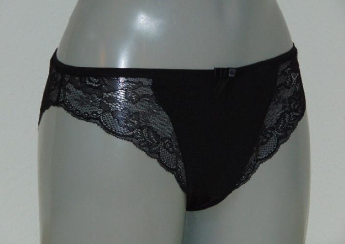 Missya Terese schwarz slip