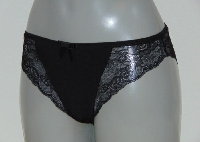 Missya Terese schwarz slip