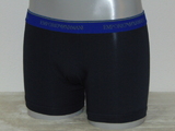 Armani Männer Basamento navy-blau boxershort