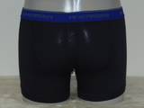 Armani Männer Basamento navy-blau boxershort