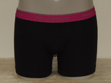 Armani Männer Basamento schwarz boxershort