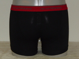 Armani Männer Basamento schwarz boxershort