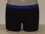 Armani Männer Basamento schwarz boxershort