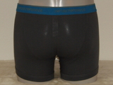 Armani Männer Basamento grau boxershort