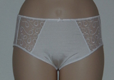 Elbrina Curly weiß slip