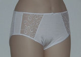 Elbrina Curly weiß slip