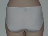 Elbrina Curly weiß slip