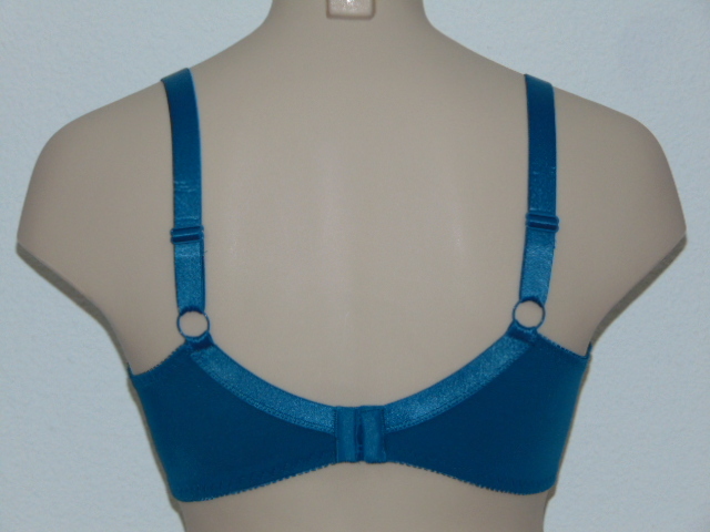 Elbrina Helen petrol nicht geformter bh