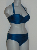 Mila Psalidi petrol gemoldefer bikini bh