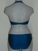 Mila Psalidi petrol gemoldefer bikini bh