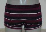 Armani Männer Trunk weinrot boxershort
