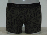 Armani Männer Superiore khaki boxershort