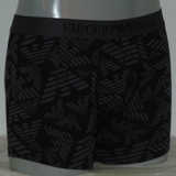 Armani Männer Superiore grau/print boxershort