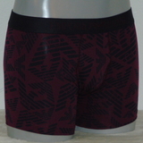 Armani Männer Superiore weinrot boxershort
