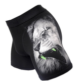 Stormen Lion schwarz boxershort