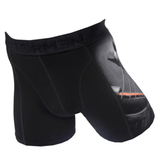 Stormen Guitar schwarz boxershort