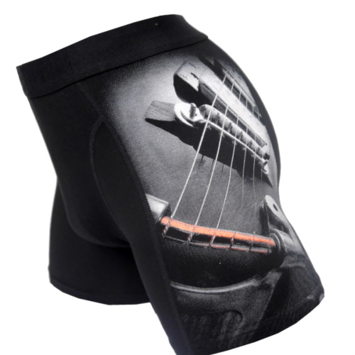 Stormen Guitar schwarz boxershort