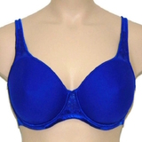 Elbrina Valerie kobalt vorgeformter bh