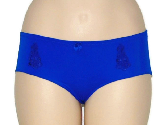 Elbrina Valerie kobalt slip