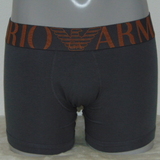 Armani Männer Superiore grau boxershort