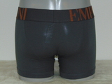 Armani Männer Superiore grau boxershort