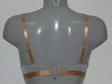 Armani Damen Microfiber grau vorgeformter bh