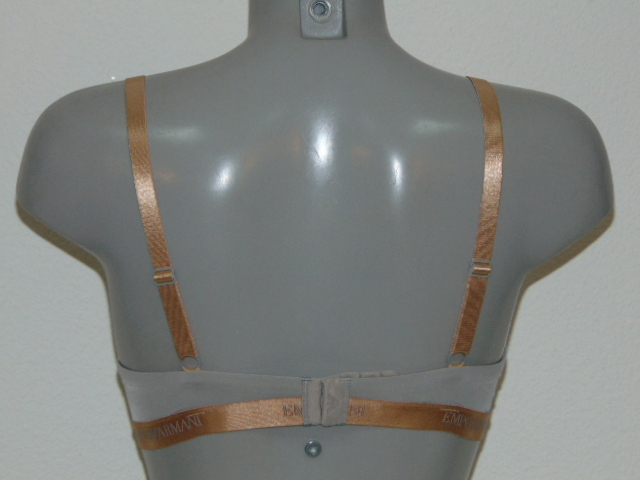Armani Damen Microfiber grau vorgeformter bh