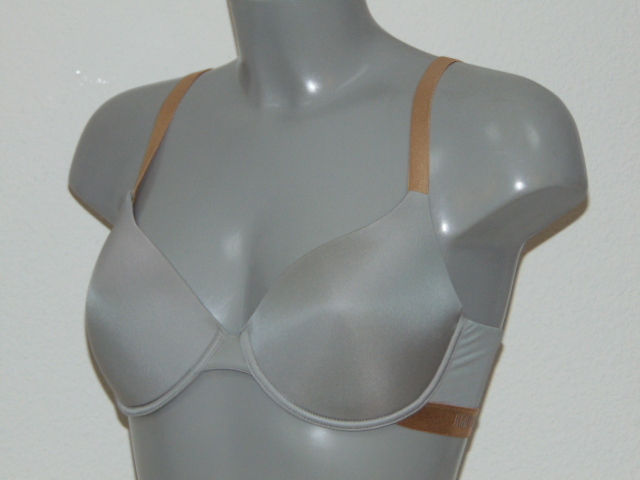 Armani Damen Microfiber grau vorgeformter bh